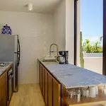 Apartamento 403 Stunning Rooftop For Couples W/private Pool *