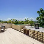403 Stunning Rooftop For Couples W/private Pool Apartamento