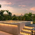 Apartamento 403 Stunning Rooftop For Couples W/private Pool