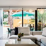Stylish 2b With Direct Pool Access In Aldea Zama Tulum
