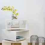 Apartamento Stylish 2b With Direct Pool Access In Aldea Zama *
