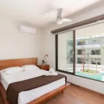 Departamentos En Horus Development, Tulum, La Veleta