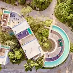 New Studio Apartment In Tanik Tulum With Private Pool And Rooftop!