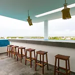 Increíble estudio con alberca infinita