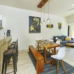 Apartamento Paramar Ve 005 New Swim Up With Prívate Jacuzzi Tulum