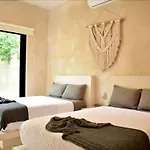 Bohemian Chic Home In The Heart Of Tulum