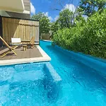 Paramar Ve 005 New Swim Up With Prívate Jacuzzi Apartamento *