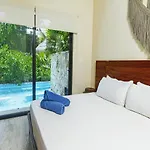 Paramar Ve 005 New Swim Up With Prívate Jacuzzi Tulum