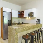 Paramar Ve 005 New Swim Up With Prívate Jacuzzi Tulum