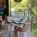 Apartamento De Lujo Con Cenote Natural Infinity Pool Gym Spa