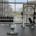 Apartamento De Lujo Con Cenote Natural Infinity Pool Gym Spa