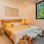 The Savia House - Rooftop & Gym * Tulum