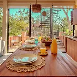The Savia House - Rooftop & Gym * Tulum