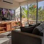 Holiday home The Savia House - Rooftop & Gym Tulum