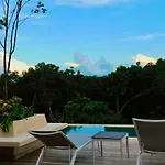 1 Rec. | Vista A La Jungla + Piscina Infinita + Amenidades Lx * Tulum