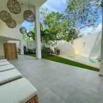 Dk32 15 Min To Beach Tulum Jungle Suite *Pool *Gym