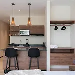 Lux Studio With Romantic Sunsets
