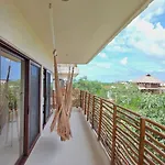 Private Rooftop Penthouse With Pool, Bbq & Jungle View Tulum