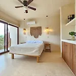 Private Rooftop Penthouse With Pool, Bbq & Jungle View * Tulum