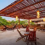 Private Rooftop Penthouse With Pool, Bbq & Jungle View Apartamento Tulum