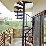 Private Rooftop Penthouse With Pool, Bbq & Jungle View * Tulum