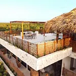 Private Rooftop Penthouse With Pool, Bbq & Jungle View Tulum
