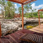 Apartamento Private Rooftop Penthouse With Pool, Bbq & Jungle View *