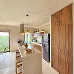 Private Rooftop Penthouse With Pool, Bbq & Jungle View * Tulum