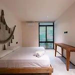 Cozy Ground And Terrace In La Veleta 2br 4 Guests Tulum