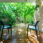 Cozy Ground And Terrace In La Veleta 2br 4 Guests 4* Tulum