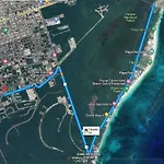 Sunsetviewph+privpool+near Beach&town+rooftop+50mb Apartamento