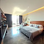 Estudio Moderno En Tulum Con Balcon Iik Tulum Para Estancias Largas
