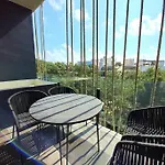 Estudio Moderno En Tulum Con Balcon Iik Tulum Para Estancias Largas
