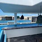 Moderno Y Espacioso Departamento En Aldea Zama Mexico Tulum