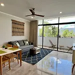 Apartment Moderno Y Espacioso Departamento En Aldea Zama Mexico Tulum