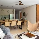 Jungle Lounge Barefoot Luxury 3br Two Level Penthouse With Pool In Luum Zama Apartment *