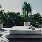 Apartment Jungle Lounge Barefoot Luxury 3br Two Level Penthouse With Pool In Luum Zama Tulum