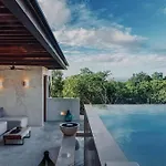Apartment Jungle Lounge Barefoot Luxury 3br Two Level Penthouse With Pool In Luum Zama *