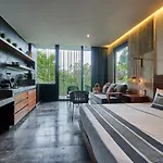 Bond - Centric & Private Plunge Pool & Club Access Apartamento Tulum