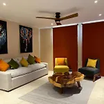Mexican Folklore Suite, Private Pool & Chef Included 1 Or 2 Bedrooms