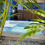 Mexican Folklore Suite, Private Pool & Chef Included 1 Or 2 Bedrooms