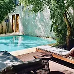 Tropical Oasis In Holistika Tulum With Pool