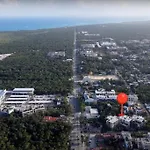 Iik: Stylish Condo Retreat In Tulum\'S Heart