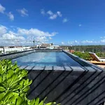 Apartment Iik: Stylish Retreat In Tulum's Heart *