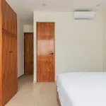 Downtown Penthouse With Private Pool, Rooftop Pool And Gym, Short Distance From Beaches, Restaurants & Nightlife * Tulum