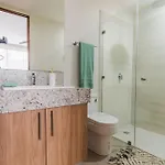 Apartment Downtown Penthouse With Private Pool, Rooftop Pool And Gym, Short Distance From Beaches, Restaurants & Nightlife