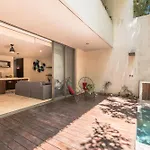 Monet - Free Beach Pass & Bikes & Private Pool & 24Hrs Security