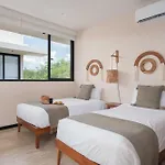 Extraordinary 2Br Apartment In Fully Equipped Hotel In Tulum
