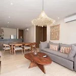 Extraordinary 2Br Apartment In Fully Equipped Hotel In Tulum