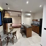 Apartamento Depto #3 Hermoso Departamento En 2 Rec *